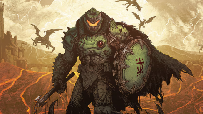 Doom: The Dark Ages