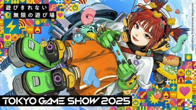 Koko lista Tokyo Game Show 2025 -näytteilleasettajista julki