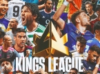 Kings League l&auml;hetet&auml;&auml;n DAZN:ss&auml;, mukaan lukien Kings World Cup Nations 2026 maailmanlaajuisesti