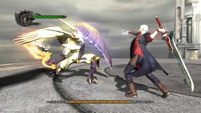 Devil May Cry 4