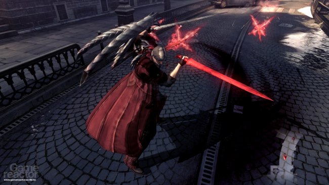 Devil May Cry 4