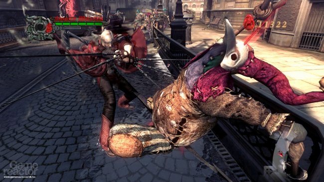 Devil May Cry 4