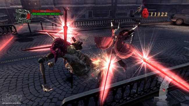 Devil May Cry 4