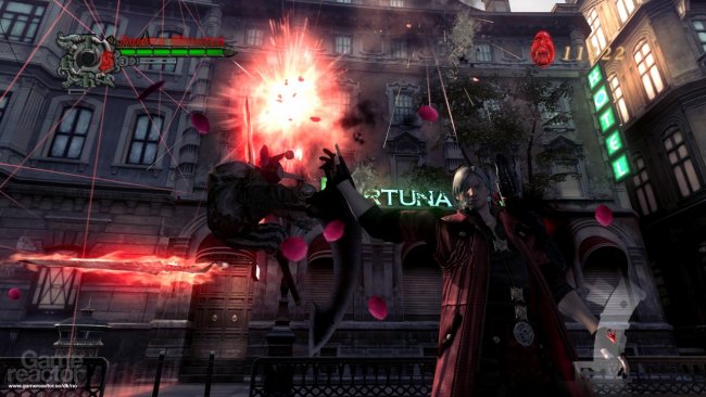 Devil May Cry 4