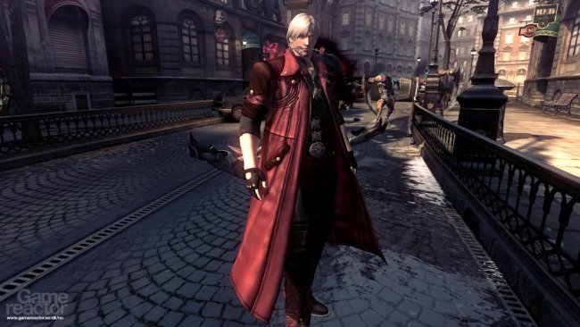 Devil May Cry 4