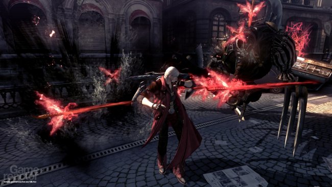 Devil May Cry 4