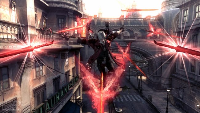 Devil May Cry 4