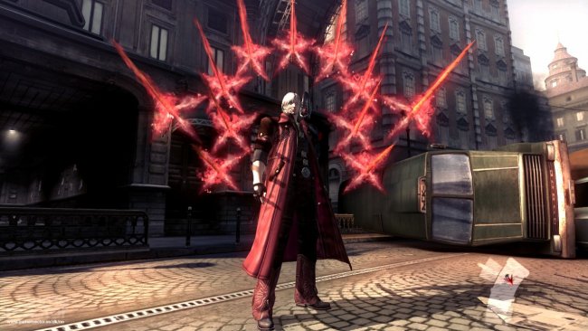 Devil May Cry 4