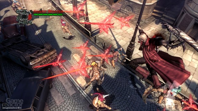 Devil May Cry 4
