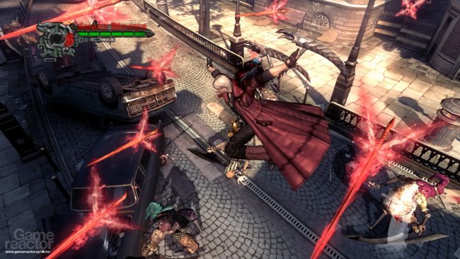 Devil May Cry 4