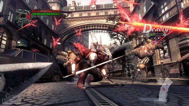 Devil May Cry 4
