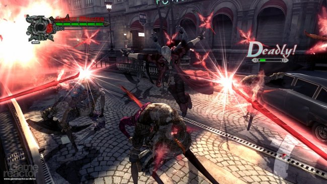 Devil May Cry 4