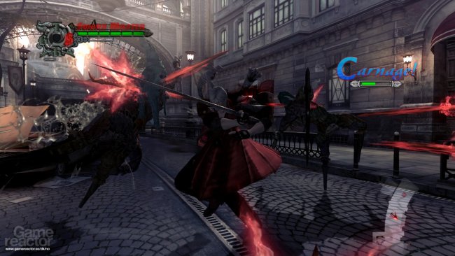 Devil May Cry 4