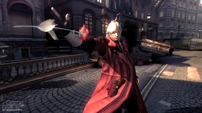 Devil May Cry 4