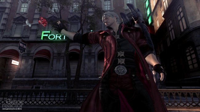 Devil May Cry 4