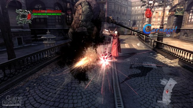 Devil May Cry 4