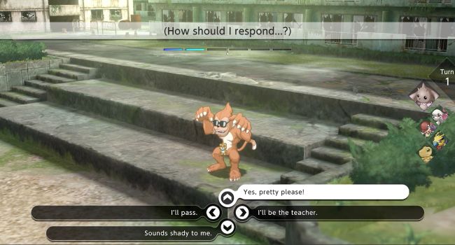 Digimon Survive