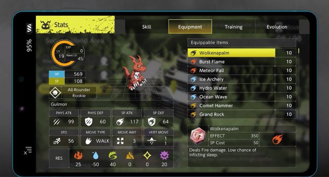 Digimon Survive