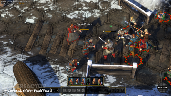 Expeditions: Viking