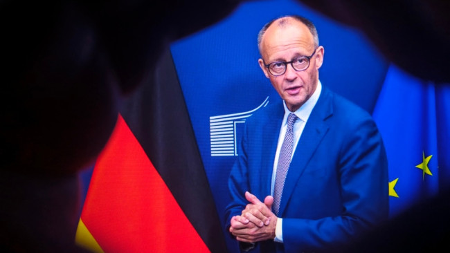 Friedrich Merz avaa Münchenin turvallisuuskonferenssin, kun johtajat varoittavat maailmanjärjestyksen olevan "tuhoutumassa"