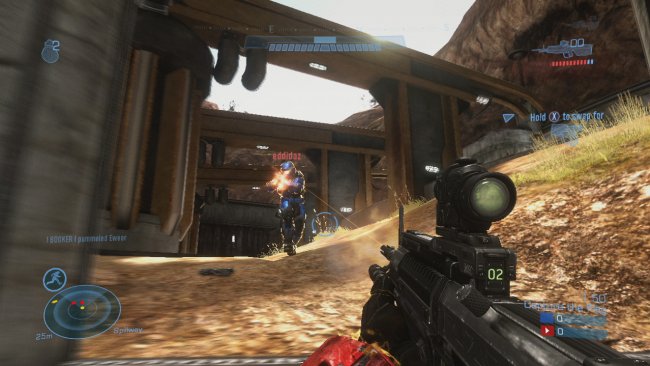 Halo: Reach