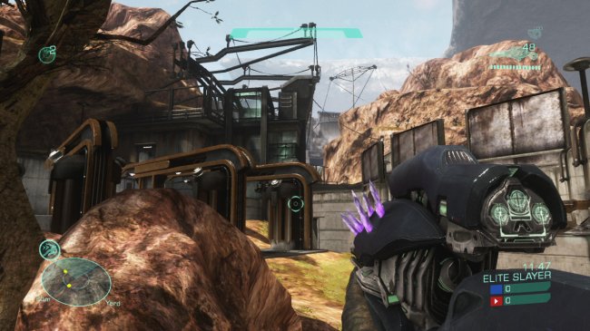Halo: Reach