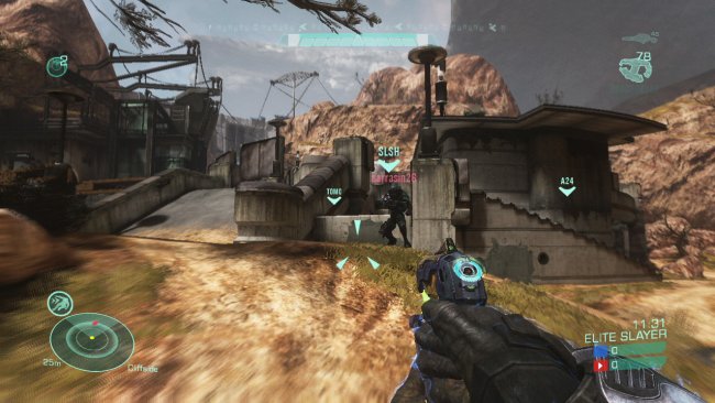 Halo: Reach