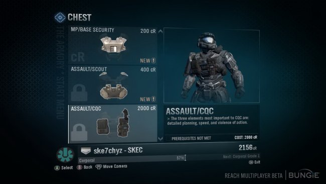 Halo: Reach