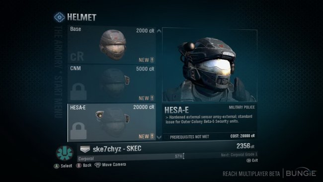 Halo: Reach