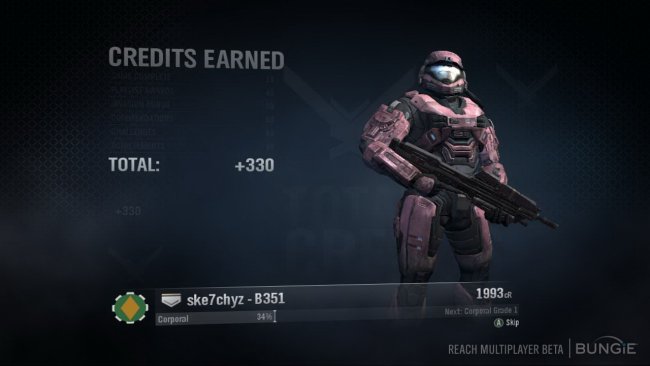 Halo: Reach