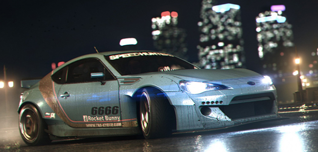 Need for Speed