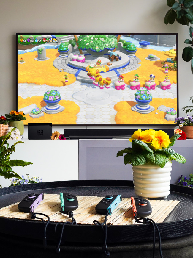 Nintendo: "Meillä on uusia nimikkeitä valmiina tämän tilivuoden jälkipuoliskolle"