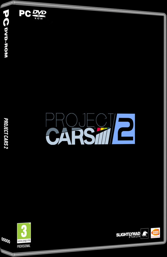 Project Cars 2