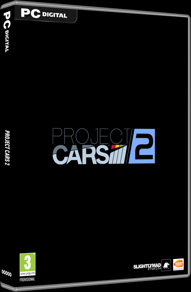 Project Cars 2