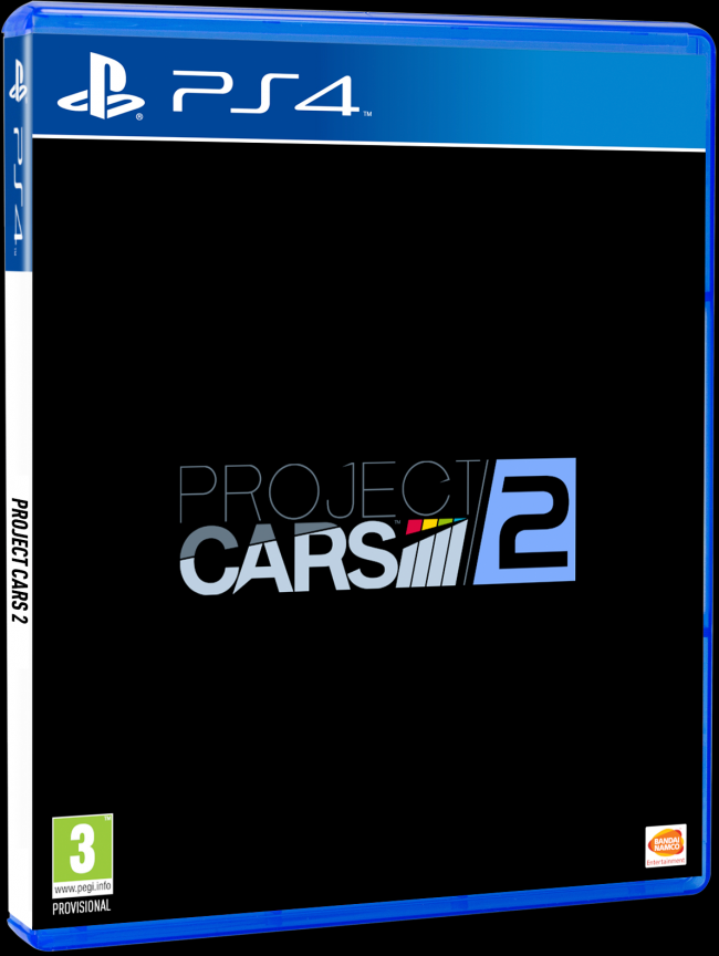 Project Cars 2