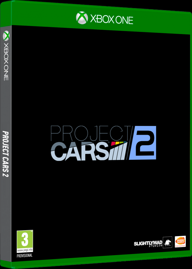 Project Cars 2