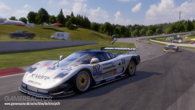 Project Motor Racing (PC)