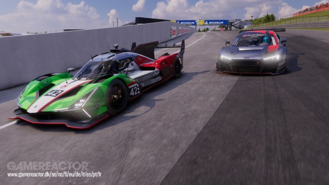 Tämä on Project Motor Racingin täydellinen autoluettelo