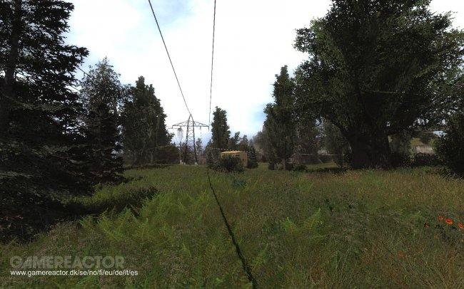 S.T.A.L.K.E.R.: Shadow of Chernobyl