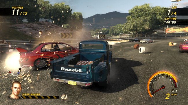Flatout: Ultimate Carnage