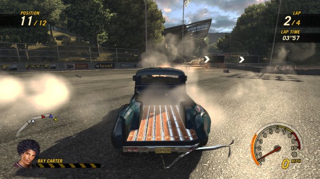 Flatout: Ultimate Carnage