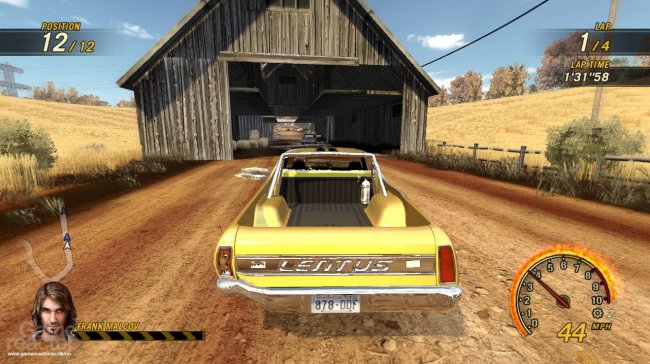 Flatout: Ultimate Carnage