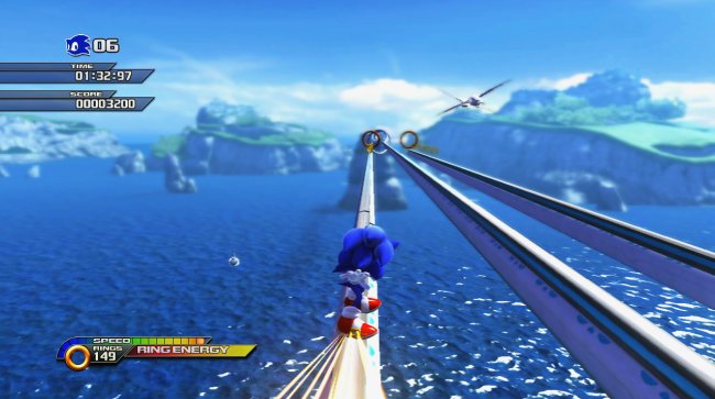Sonic Unleashed