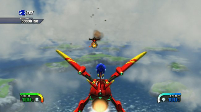 Sonic Unleashed