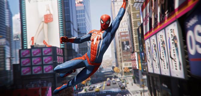 Spider-Man