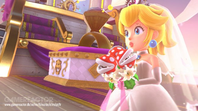 Super Mario Odyssey