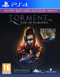 Torment: Tides of Numenera