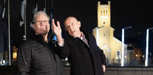 Britannia ilmoitti uusista pakotteista Venäjää vastaan sen jälkeen, kun tutkinta syyttää Putinia Novitšok-iskusta