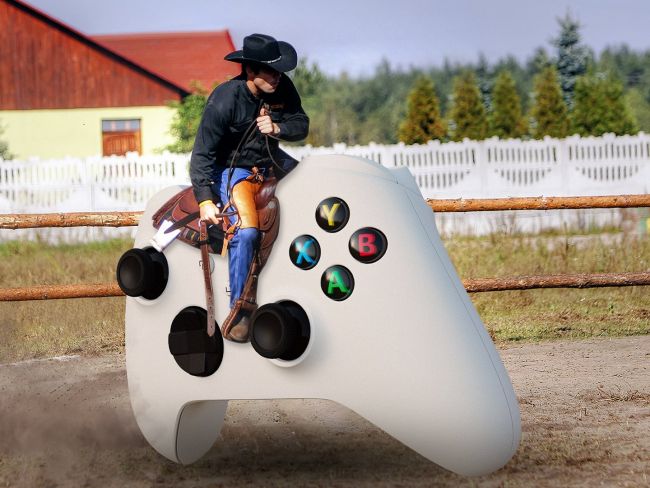 Xbox Game Studios työstää kauhu- ja scifi-aiheista sotilasräiskintää