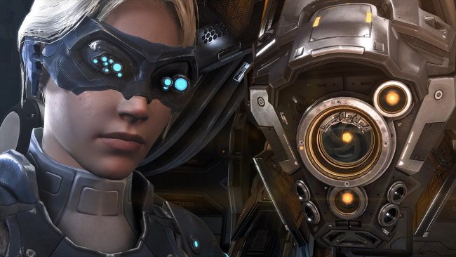 Starcraft II: Legacy of the Void